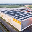 Photovoltaikanlage Gebrüder Weiss Kalsdorf Logistik
