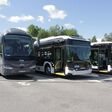 Scania als Komplettanbieter im Autobusbereich