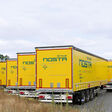 Die Nosta Group aus Ladbergen hat 30 neue Auflieger der Marke Schmitz Cargobull in Betrieb genommen