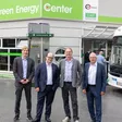 Wasserstoff
Hyundai 
Mobilität 
Green Energy Center
