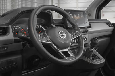 Nissan presenta la nueva furgoneta Townstar: un cambio de juego dentro del mercado de Vehículos Comerciales Ligeros (LCV)