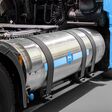 hydrogen, truck, cylinder, fuel, cell, alternative, alternative energy, blue, clean, eco, energy, environment, environmentally friendly, fuel cell, gas, h2, industry, low, power, renewable, sustainability, sustainable, tank, technology, transport, transportation, vehicle, zero, zero emissions, semi, onboard, low emissions, zero waste, clean mobility, mobility, compressed, decarbonisation, carbon, carbon neutral