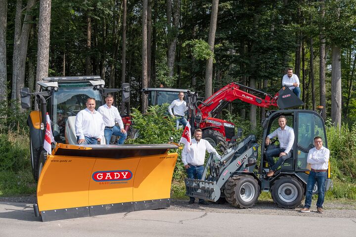 Aktionstage bei der Gady Family