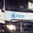 Ein WPF-Renault-Truck im Einsatz in Ghana