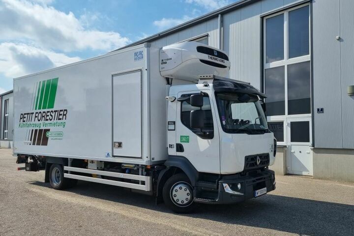 Renault Truck Abbiegeassistent