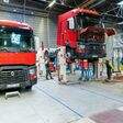 Renault Trucks 
Used Truck Parts