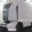 vollautomatisierter Lkw von Einrede