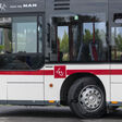 Michelin Bus nachhaltig produzierter Reifen