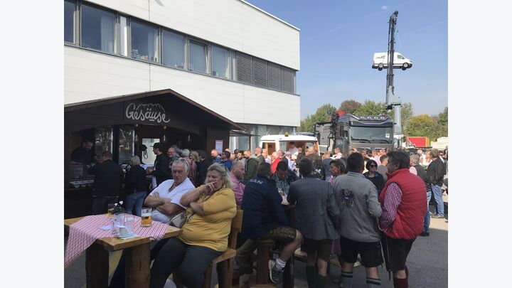 MAN Oktoberfest