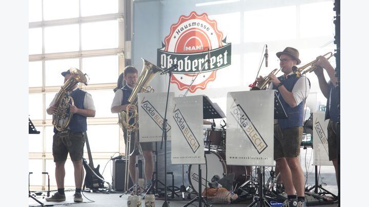 Oktoberfest MAN