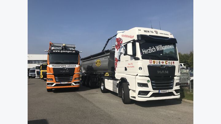 LKW MAN