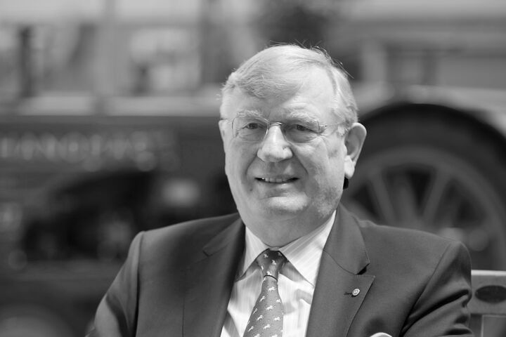 Dr.-Ing. E.h. Bernard Krone