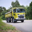 DAF Bauma Baufahrzeuge