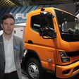 Philipp Panter, Head of Sales, Marketing & Customer Service bei FUSO Europe