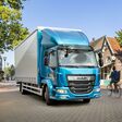 Neue Motoren und Getriebe für DAF LF-Baureihe