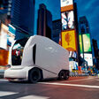 autonomer Lkw von Einride
