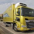DAF XD Kühl-Lkw