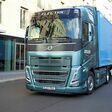Volvo Truck E-Lkw fossilfrei