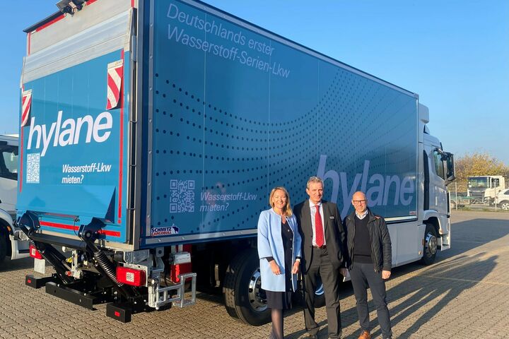 Sabine Essmann, Bruno Altenschöpfer, Dirk Nuxoll