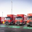 Coca-Cola Renault Trucks
