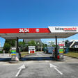 UTA Intermarché Tankstelle