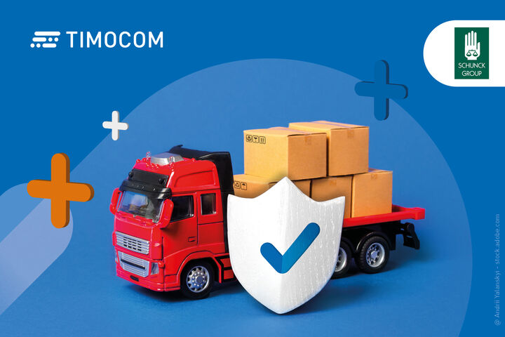 Timocom Schunck Versicherung