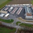 Das neue Firmengelände der Fürmetz Logistik GmbH in Taufkirchen an der Vils