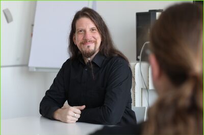 Dr. Dominic Fertig
