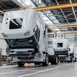 DAF starts assembly factory for electric trucks