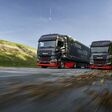 Ultra-Sattelzugmaschinen werden die ersten MAN eTrucks für DB Schenker sein