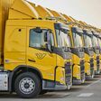 Die Österreichische Post kauft 73 Volvo-FM-Lkw