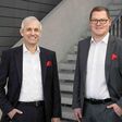 Christian Renners (links), Markus Unterstein (rechts)