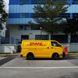 Michelin DHL Singapur