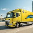 DAF Trucks kann auf ein ausgezeichnetes Jahr zurückblicken
