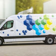 Der neue Mercedes-Benz eSprinter The new Mercedes-Benz eSprinter