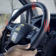 Lenkrad mit Heizung im Ford E-Transit