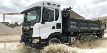 Scania: Drei Lkw-Generationen im Vergleich - eurotransport