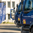 Kühne + Nagel setzt künftig auf 23 neue E-Trucks von Renault