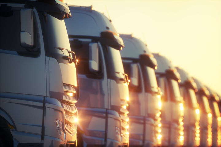 business delivery truck lkw industry logistic road semi semi-truck speed storage street lastwagen fleet supply trailer transportation transporter travel trucking vehicle white ship shipping