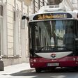 2A Autobus Citybus Elektrobus Innenstadt Rampini