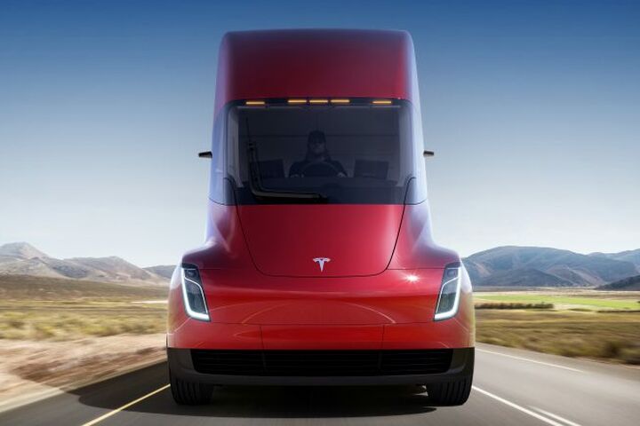 Tesla Semi Truck