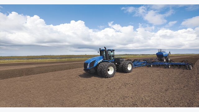 New Holland