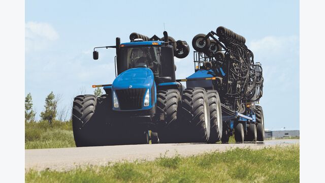 New Holland