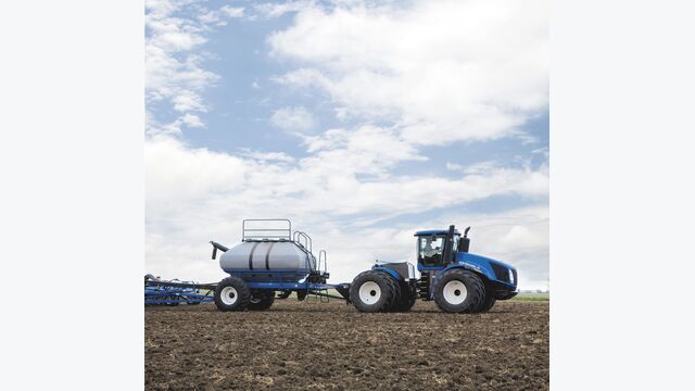 New Holland