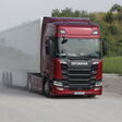 Sattelzugmaschine Scania R 520 mit V8-Motor