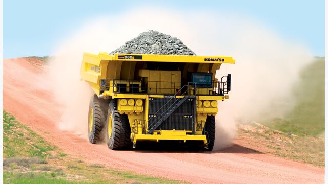 Komatsu