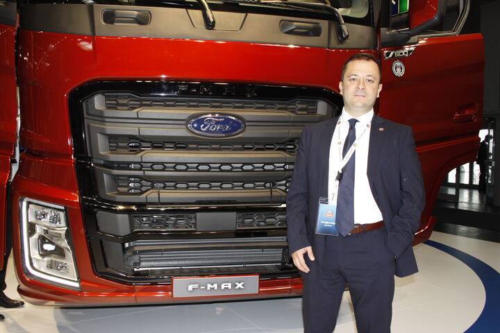 Ford Trucks, Armağan Hazar