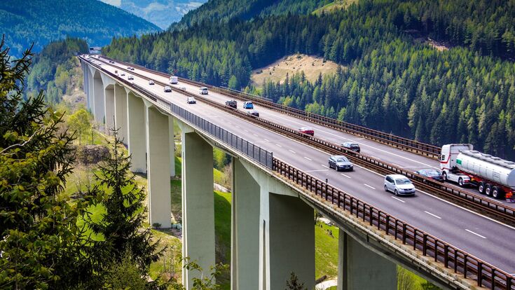 Italienische Brenner-Route bekommt zusätzliche Fahrverbote - an diesen  Tagen