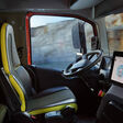 Selbstfahrender Lkw Volvo Trucks