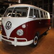 VW Bulli, T1, Boxermotor